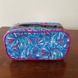 Lilly for Target My Fans Makeup Bag